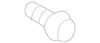 Axle Shaft Bushing - Cadillac (89059220)