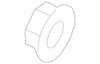 Suction Hose Cap - Nissan (92499-JG00B)