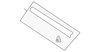 Heating and Air Conditioning Remote Control - GM (84335792)