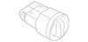 Drain Hose - Nissan (92590-1EA0A)