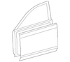 Electronic Brake Control Module - GM (84342064)