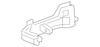 Rear License Plate Light Wiring Harness - GM (84395511)