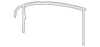 Harness Assembly, Sun Roof Wrg - GM (88948760)