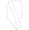 Seat Back Cover - GM (88936794)