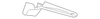 Lift-Gate Glass Latch Panel - Mopar (WZ20BD5AA)