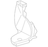 Instrument Panel - Ford (GD9Z-5404320-B)