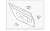 Fuel Filler Housing - GM (15794626)