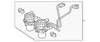 Unified Body Wiring - Mopar (5084309AC)