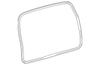 Cushion Cover - BMW (52-10-7-232-258)