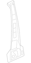 Drain Tube - Mopar (5093249AA)