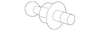 Alternator - Mopar (56029579AB)