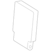 Rear Seal - BMW (51718398531)