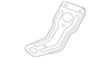 Armrest - GM (25894706)