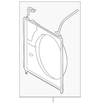 Brake Master Cylinder Repair Kit - Ford (E9AZ-2004-A)