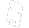 Cushion Cover - Ford (GD9Z-5462901-EB)