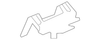 Torx Head Bolt And Washer - Mopar (6511655AA)