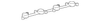 Instrument Panel Compartment Door Reinforcement - GM (96655082)
