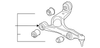 Engine Cylinder Head - GM (97779578)