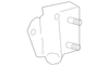 Fuel Gauge Sending Unit - Ford (GD9Z-9A299-C)