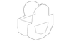 Drain Plug Gasket - Mopar (MF660036)