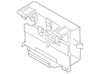 Nameplate - Mopar (68041068AB)
