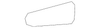 Jet Black Front Passenger Side Door Trim - GM (84066933)