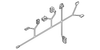 Quarter Trim - Nissan (K7315-6X011)