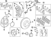 Low Pressure Hose - Nissan (92480-4W022)