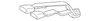 Lap & Shoulder Belt - BMW (72-11-7-309-366)