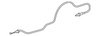 Guide, P/Seat Shldr Belt H/Rst *Ebony - GM (88893114)