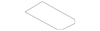Brake Line Clip - Mopar (68247044AA)