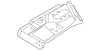 Airbag Sensing and Diagnostic Module - GM (96808100)