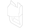 Map Lamp Assembly - Ford (YF5Z-13776-CAA)