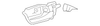 AC Hose - GM (84393210)
