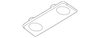 Passenger Side Rear Door - GM (96942268)