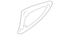 Fuel Rail - Ford (YF1Z-9F792-FA)