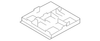 Inner Cover - BMW (52-10-3-411-365)