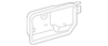 Headrest Guide - BMW (52-10-7-053-906)