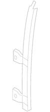Rear Coil Spring - Mopar (68032316AB)