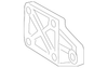 Reinforcement - Nissan (K3497-6X001)