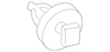 Lap & Shoulder Belt - BMW (72-11-6-842-866)