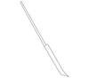 Lock Pillar Trim - Ford (GD9Z-5431013-AC)