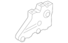 Molding - Ford (E7MY-7425557-A)