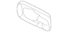 Cover - BMW (72-11-7-078-057)