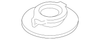 Rear Shock Absorber - GM (84082041)
