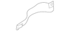Heater Assembly, P/Seat Black Cushion - GM (88938481)