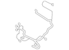 Rocker Molding - BMW (51777178130)