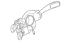 Grip Handle - Ford (XW7Z-5431406-BAB)