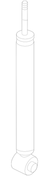 Radiator Inlet Hose - GM (84065764)