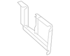 Rear Driver Side Door Interior Trim Panel - GM (84365543)